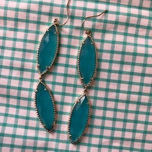 Kendra Scott earrings